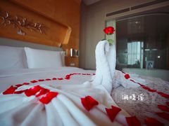 -青岛银沙滩温德姆至尊酒店