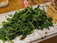 烤高山黄牛肉-李不管把把烧(火车南站店)