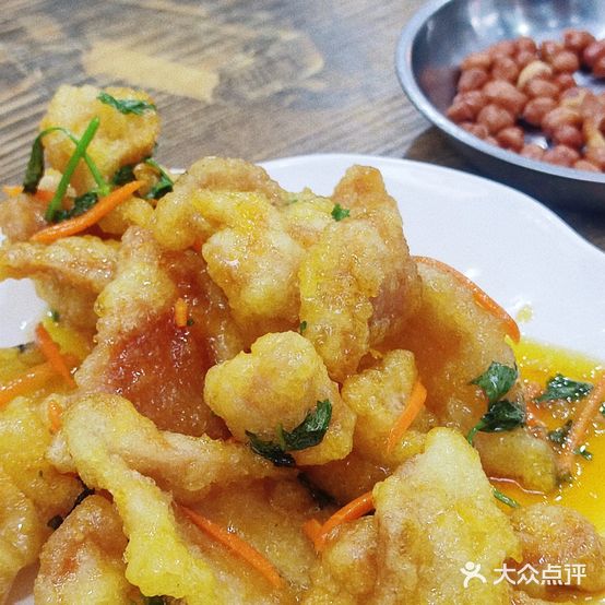 厨掌柜东北菜(钟村店)