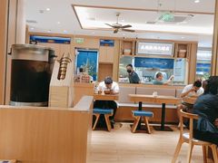 大堂-马记永·兰州牛肉面(天通苑家乐福店)