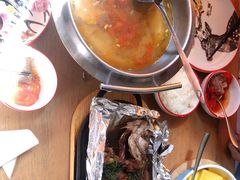 -新白鹿餐厅(城西银泰城店)