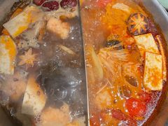 -湊湊火锅·茶憩(新中关购物中心店)