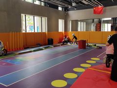 -小小特工运动馆(宝山三邻桥中心)