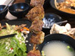 -陈老斯呼尔嗨吃烧烤(科巷店)