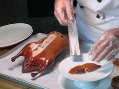 -四季民福烤鸭店(外滩外白渡桥店)