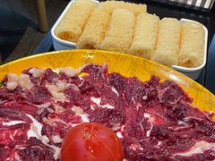 -潮汕大目牛肉火锅(水围店)