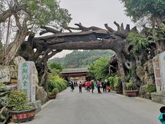 -龙门水都景区