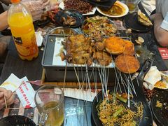 -马海涛牛肉串·午市牛腩饭·烧烤夜宵(领汇广场店)