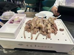-老毛手抓·国家非遗·盐池滩羊(宁夏总店)