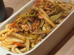-耶里夏丽·新疆菜·28年喀什老馆(田林东路店)