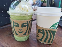 -星巴克(迪士尼小镇店)