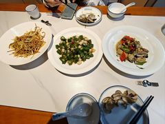 -渔港甄宴·海鲜·地标烟台菜(金沙滩店)