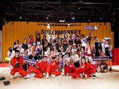 -超级猩猩健身·团课(国贸店)