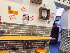 用餐区-胡记老南昌啤酒鸭拌粉(老福山店)