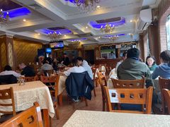 大堂-维吾尔餐厅(宜山路店)