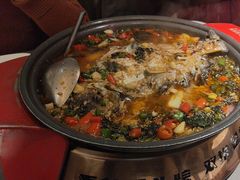 -探炉·香辣豆花烤鱼(笋岗宝能环球汇店)
