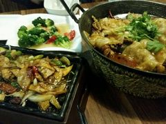 -隆阜號·梧桐树(沃尔玛店)