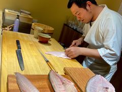 -荣一代目OMAKASE板前料理