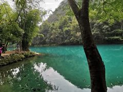 -小七孔景区东门售票处