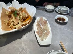 锅包肉-华竹饭店(中央大街店)