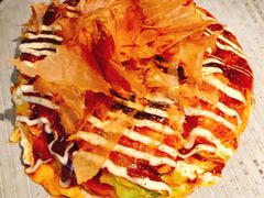 海鲜大阪烧-山杏yama-katsu·吉列炸物