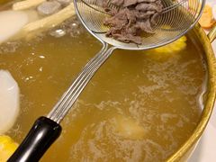 -食潮汕头鲜牛馆(望京保利店)