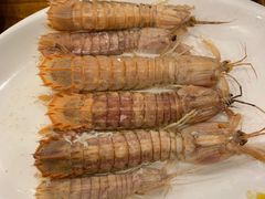 -老东镇啤酒屋海鲜加工·蒸汽海鲜·海鲜烧烤(台东店)