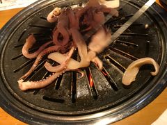 -老炉家木炭烤肉(长江国际店)