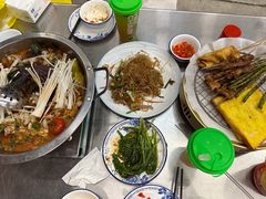 -宵夜侠·自选衡阳烧烤大排档(新塘白江店)