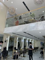 -3AM HAIR SALON染发接发