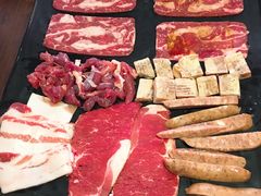 -一井烧肉·活鳗·寿司(望京SOHO店)