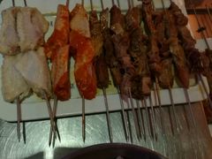 -很久以前羊肉串(大华三路店)