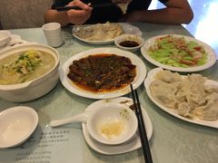 -黄家饺子东北特色菜馆(湖滨商业街店)