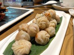 香煎迷你拇指包-大鸽饭(岗顶店)