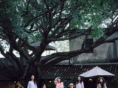 -喜洲吧·江畔老船厂·庭院餐厅(喜临院店)