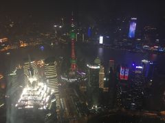 -上海环球金融中心云端足球盛典