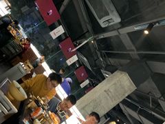 大堂-很久以前羊肉串(中山公园店)