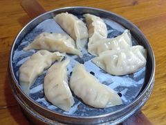 蒸饺-湯太宗不翻湯