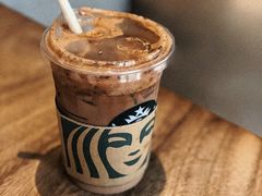 英式早餐红茶拿铁-星巴克臻选(广州沙面店)