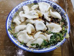 酸汤饺子-回坊马二饺子馆