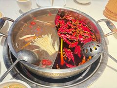 -周师兄大刀腰片火锅(解放碑总店)