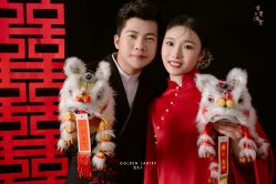 -金夫人婚纱摄影(西昌店)