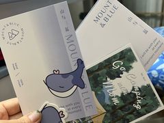 -山与蓝·轻糖鲜果蛋糕(勒泰店)