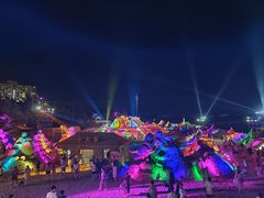 -朱家尖南沙景点