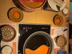 鸡蛋-温野菜涮涮锅(西单大悦城店)