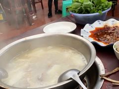 -阮老二·羊肉汤(黄甲店)