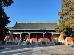 -历代帝王庙博物馆