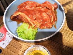 酱果腿排-大壮家原味烤肉(兴华北街店)