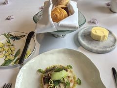 -Le Comptoir de Pierre Gagnaire