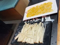 -杨记齐齐哈尔烤肉(五莲路店)